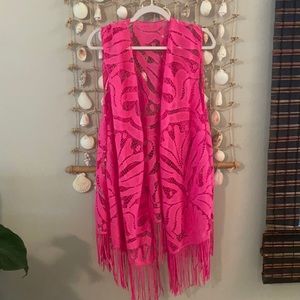 Coverup/ Kimono cardigan